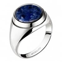 Anello Morellato Uomo in Acciaio SASV06021